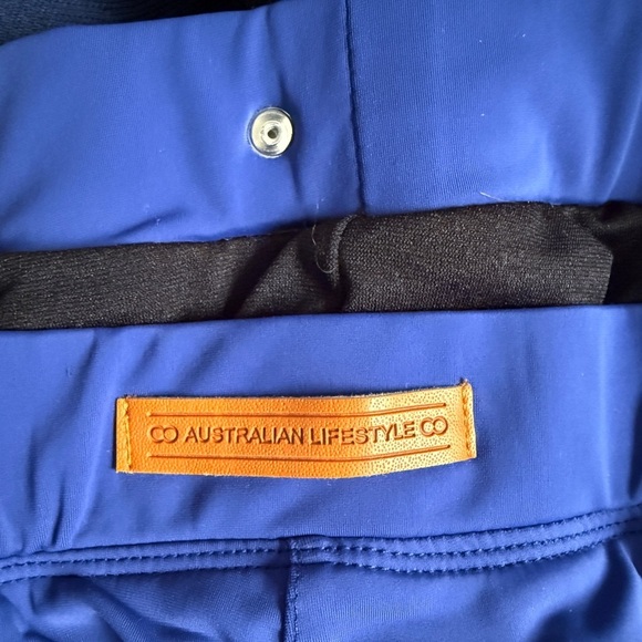 2 ZEROS BONDI SHORTS (SERIES 3)  BLUE L - Picture 3 of 9